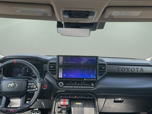 Used 2023 Toyota Tundra TRD Pro AWD/4WD image 9