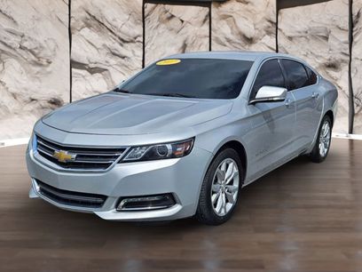 Used 2018 Chevrolet Impala LT w/ LT Convenience Package