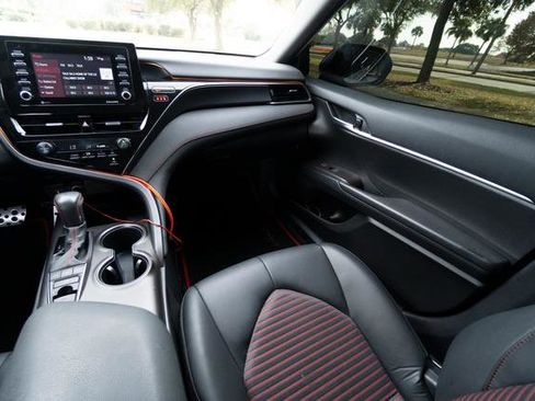 Used 2023 Toyota Camry TRD image 15