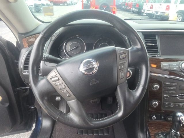 Used 2017 Nissan Armada Platinum w/ Captain Seat Package AWD/4WD image 31