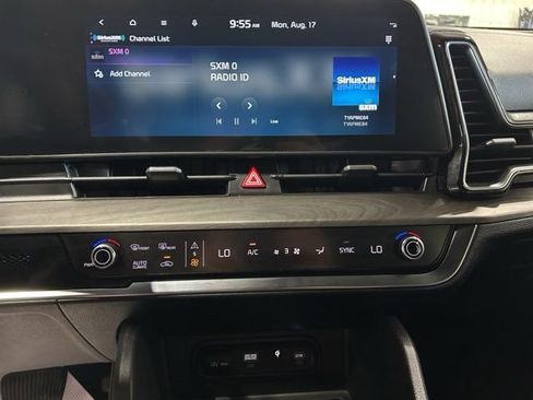 Used 2024 Kia Sportage X-Line w/ X-Line Premium Package AWD/4WD image 28