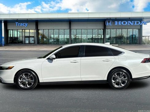Certified 2024 Honda Accord EX image 12