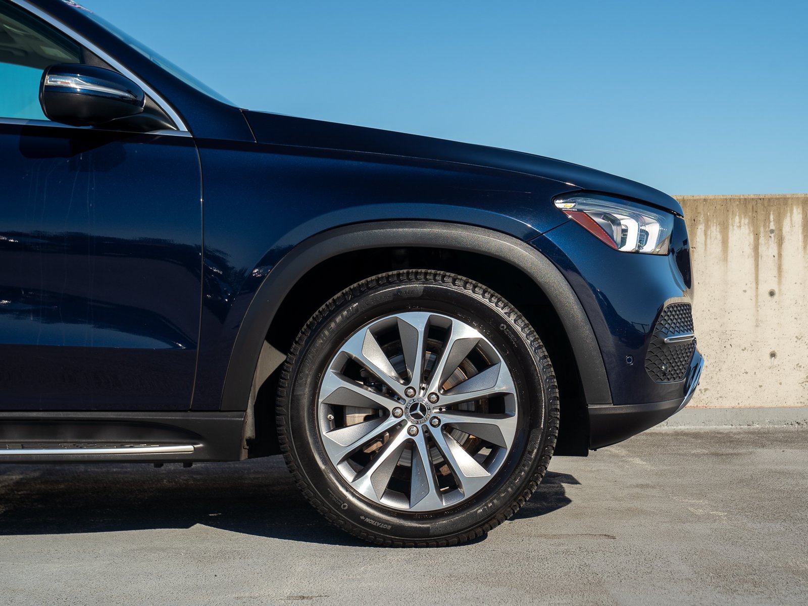 Used 2020 Mercedes-Benz GLE 350 4MATIC image 16