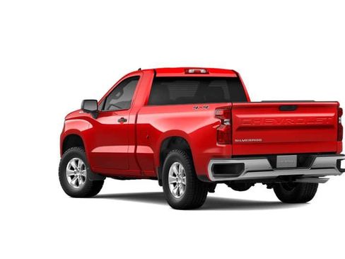 New 2026 Chevrolet Silverado 1500 W/T w/ WT Safety Package image 52