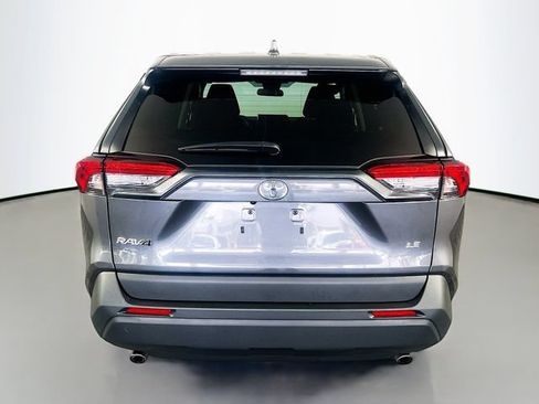 Used 2025 Toyota RAV4 LE FWD image 7