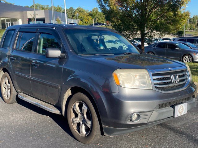 Used 2013 Honda Pilot EX-L image 1