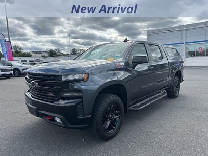 Used 2020 Chevrolet Silverado 1500 LT Trail Boss