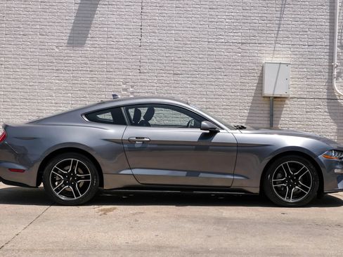 Used 2021 Ford Mustang Coupe w/ Equipment Group 101A RWD image 6