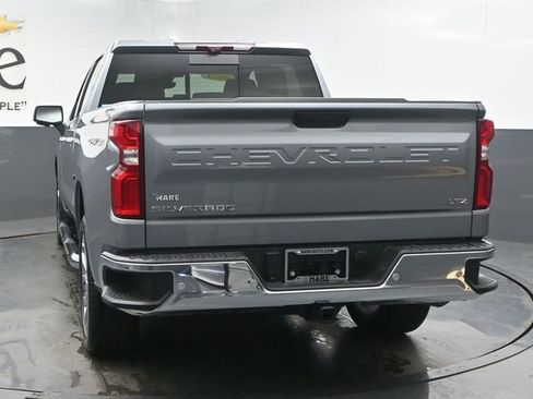 Used 2024 Chevrolet Silverado 1500 LTZ w/ Technology Package AWD/4WD image 49