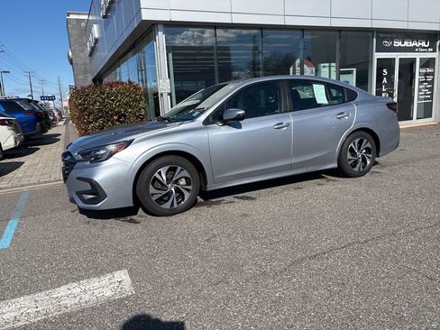 Certified 2025 Subaru Legacy Premium image 11