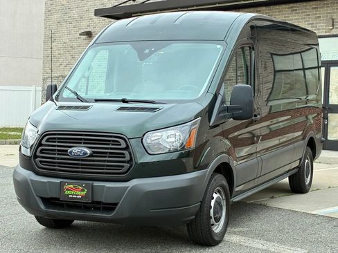 Used 2017 Ford Transit 150 148 Medium Roof RWD image 1