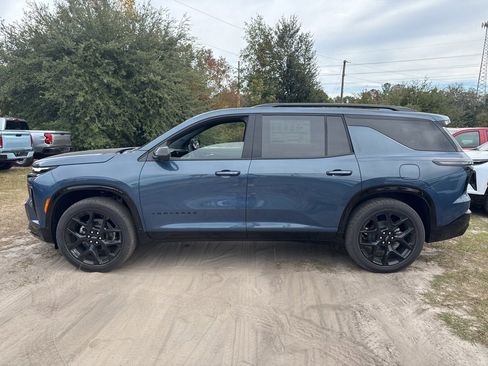 New 2026 Chevrolet Traverse RS w/ LPO, Floor Liner Package image 6