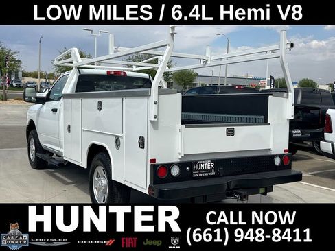 Used 2023 RAM 3500 Tradesman RWD image 4