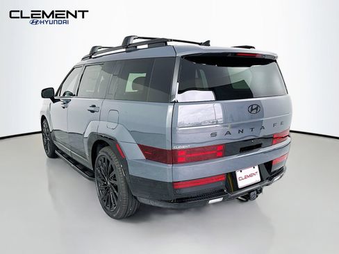 New 2026 Hyundai Santa Fe Calligraphy w/ Tow & Go Package AWD/4WD image 8