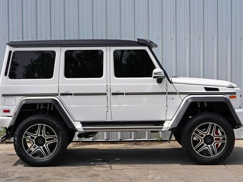 Used 2018 Mercedes-Benz G 550 Squared image 55