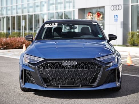 Certified 2025 Audi RS 3 w/ Dynamic Plus Package image 13