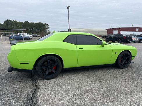 Used 2019 Dodge Challenger R/T Scat Pack w/ Driver Convenience Group image 8