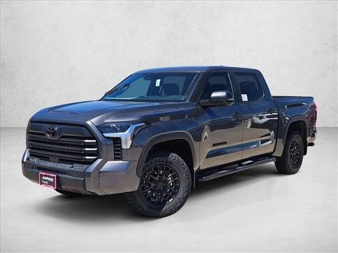 New 2026 Toyota Tundra SR5 AWD/4WD image 1