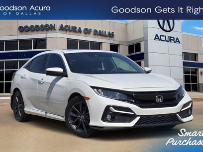 Used 2021 Honda Civic EX