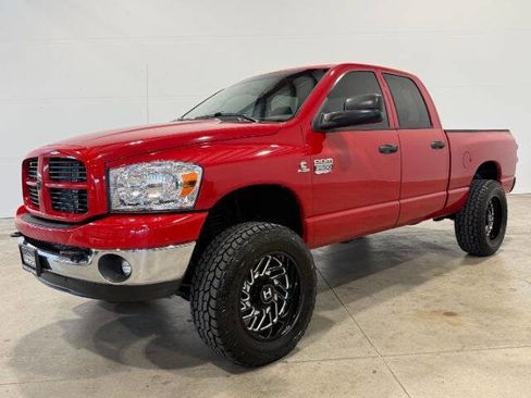 Used 2008 Dodge Ram 2500 Truck SLT w/ Popular Equipment Group AWD/4WD image 1