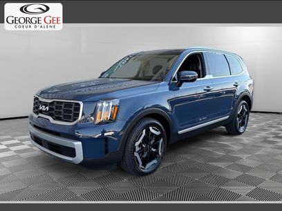 Certified 2024 Kia Telluride S w/ S Sunroof Package