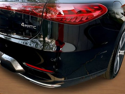 Used 2023 Mercedes-Benz EQS 450+ 4MATIC Sedan image 40