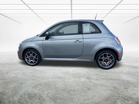 Used 2015 FIAT 500 Sport image 7