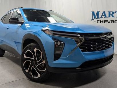 New 2026 Chevrolet Trax RS w/ Driver Confidence Package