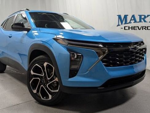 New 2026 Chevrolet Trax RS w/ Driver Confidence Package image 1