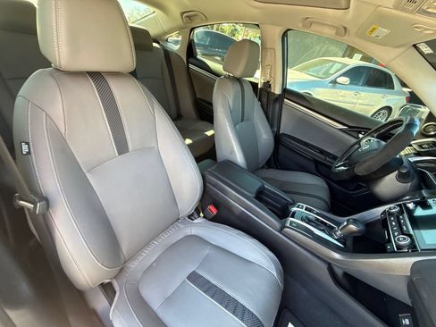 Used 2021 Honda Civic EX-L image 13