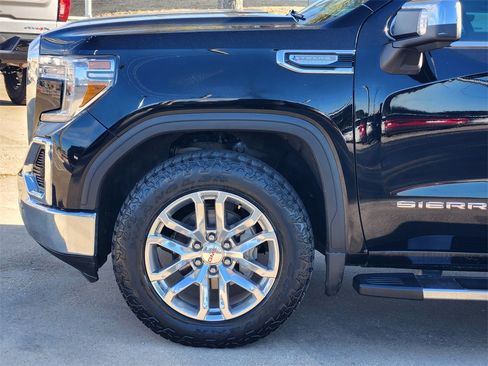 Used 2020 GMC Sierra 1500 SLT image 9