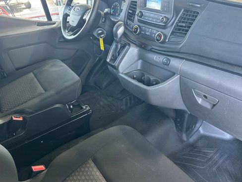 Used 2025 Ford Transit 250 Low Roof w/ Exterior Upgrade Package RWD image 15