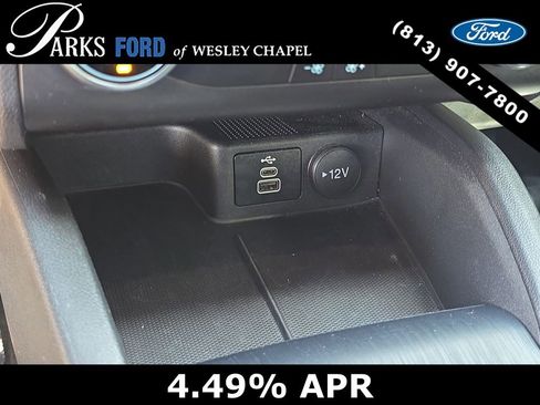 Used 2025 Ford Escape ST-Line image 24