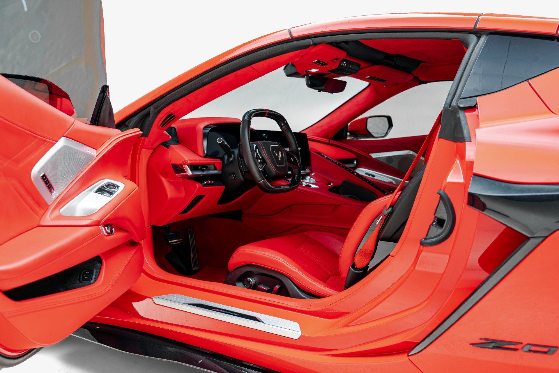 Used 2023 Chevrolet Corvette Z06 RWD image 3