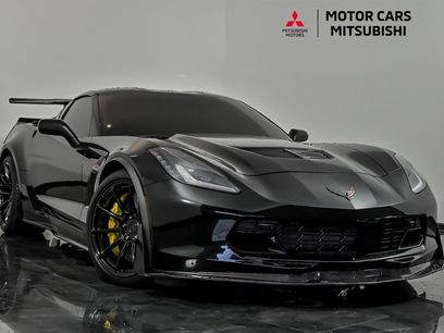 Used 2016 Chevrolet Corvette Z06 w/ 3LZ Preferred Equipment Group