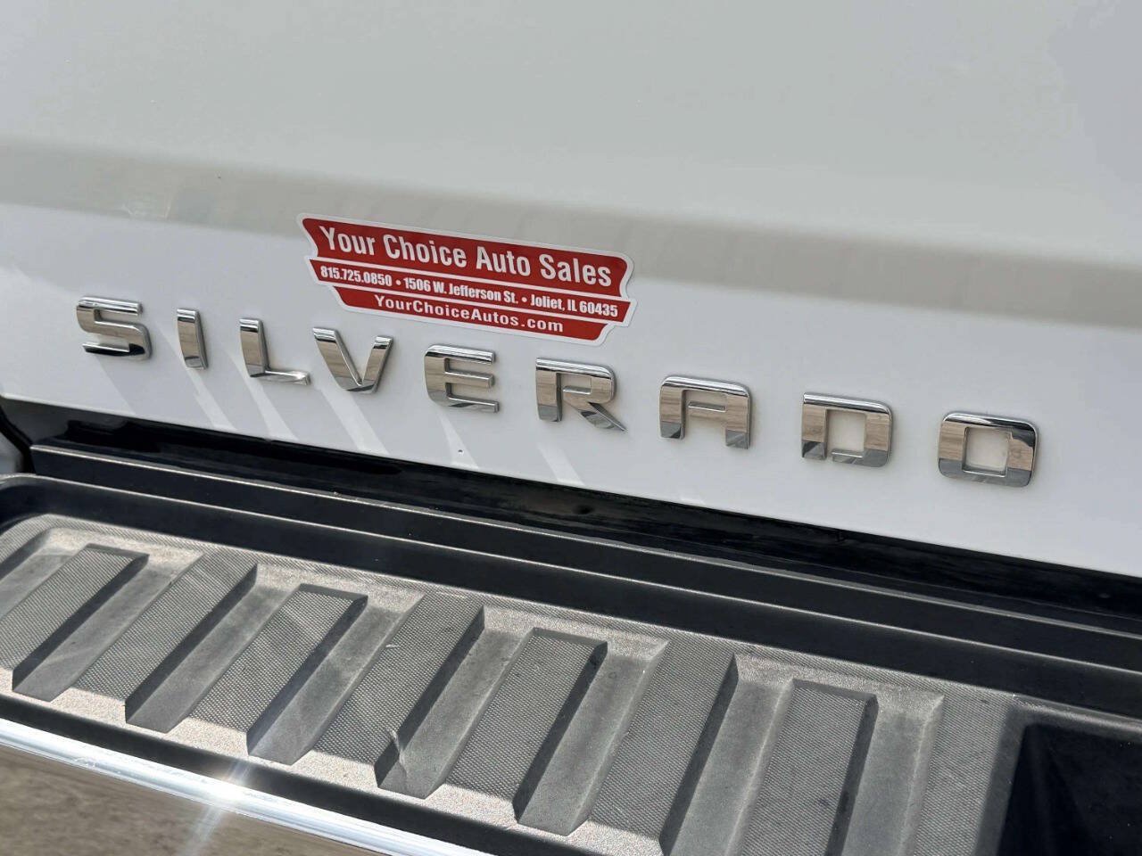 Used 2019 Chevrolet Silverado 2500 W/T AWD/4WD image 5