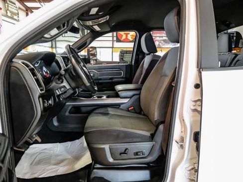 Used 2022 RAM 3500 Big Horn w/ Level A Equipment Group image 6