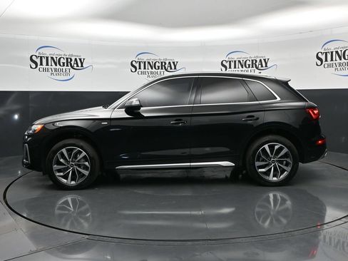 Used 2024 Audi Q5 2.0T Premium Plus w/ Premium Plus Package AWD/4WD image 4