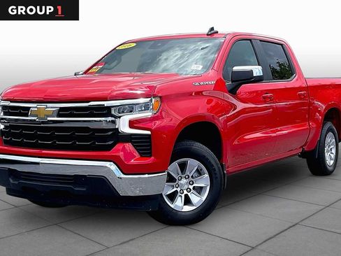 Used 2026 Chevrolet Silverado 1500 LT RWD image 1