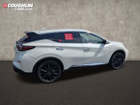 Certified 2024 Nissan Murano Platinum w/ Cargo Package AWD/4WD image 8