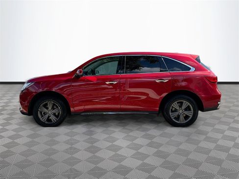 Used 2020 Acura MDX SH-AWD image 9