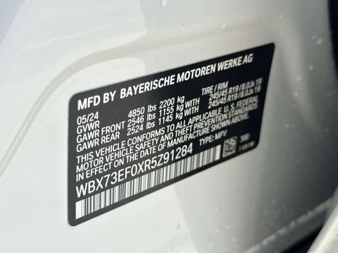 Used 2024 BMW X1 xDrive28i w/ Convenience Package image 29