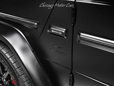 Used 2024 Mercedes-Benz G 63 AMG 4MATIC image 40