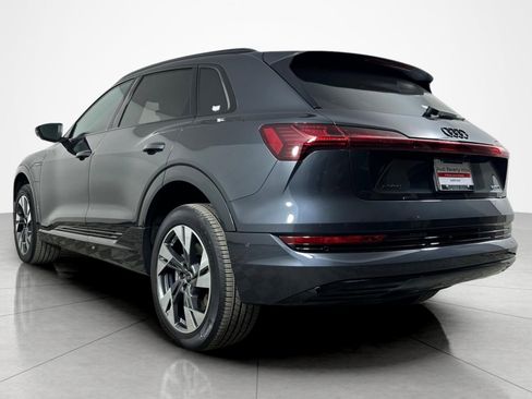 Certified 2023 Audi e-tron Premium w/ Convenience Plus Package image 3