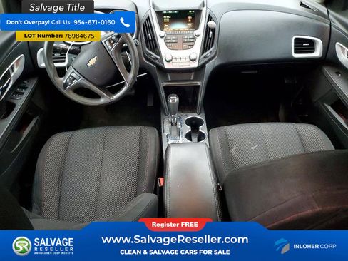 Used 2016 Chevrolet Equinox LS FWD image 11