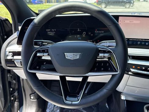 Used 2024 Cadillac Lyriq Luxury w/ LPO, Floor Liner Package AWD/4WD image 32