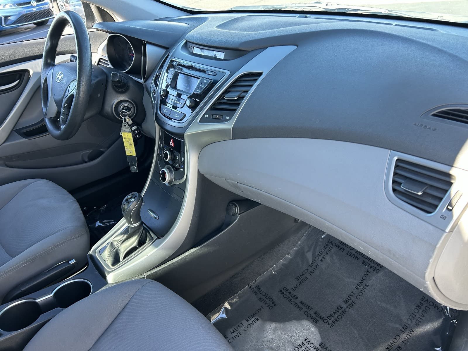 Used 2015 Hyundai Elantra SE FWD image 15