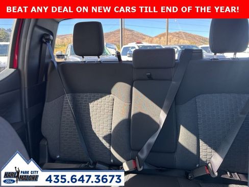 New 2025 Ford Ranger XLT w/ FX4 Off-Road Package image 13