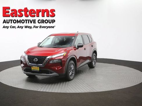 Used 2023 Nissan Rogue S AWD/4WD image 55