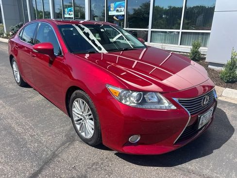 Used 2013 Lexus ES 350 w/ Luxury Pkg FWD image 15
